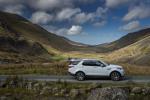 Land Rover Discovery HSE Td6 2017 года (UK)